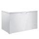 COLD - Professional chest freezer felnyitható fedeles 391 liter