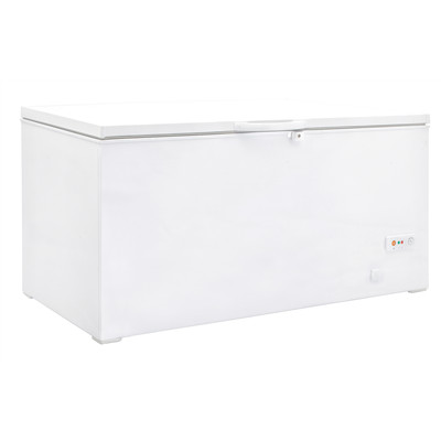 COLD - Professional chest freezer felnyitható fedeles 479 liter