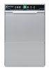 Electrolux - Glasswasher gép, 40x40 cm kosárméret, dupla falú, ürítőszivattyú, mosószer és öblítőszer adagoló, 30 kosár/óra