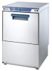 Electrolux - Glasswasher gép, 40x40 cm kosárméret,szimpla falú, ürítőszivattyú, mosószer és öblítőszer adagoló,30 kosár/óra