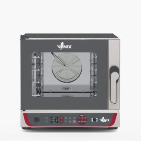 Venix - kombi sütő - digitális, 4xGN 2/3 vagy 460×340 mm