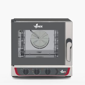 Venix - kombi sütő - analóg, 4xGN 2/3 vagy 460×340 mm