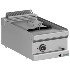   Dexion - Ipari olajsütő elektromos 400V 12 literes asztali (DXMFRE74T)