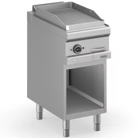   Dexion - Rostlap elektomos, bordázott 400V 400x714x850 mm szabadonálló (DXMFTE74AR)
