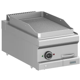   Dexion - Rostlap elektomos, bordázott 400V 400x714x250 mm asztali (DXMFTE74TR)