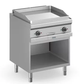   Dexion - Rostlap elektomos, sima 400V 700x714x850 mm szabadonálló (DXMFTE77AL)