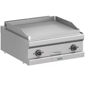   Dexion - Rostlap elektomos, sima 400V 700x714x250 mm asztali (DXMFTE77TL)