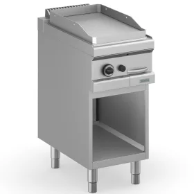   Dexion - Rostlap gázos, sima 400x714x850 mm szabadonálló (DXMFTG74AL)