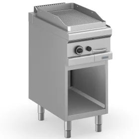   Dexion - Rostlap gázos, bordázott 400x714x850 mm szabadonálló (DXMFTG74AR)