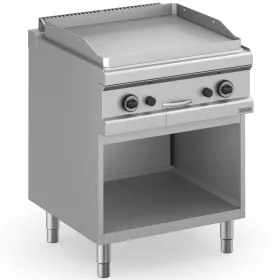   Dexion - Rostlap gázos, sima 700x714x850 mm szabadonálló (DXMFTG77AL)