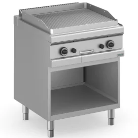   Dexion - Rostlap gázos, bordázott 700x714x850 mm szabadonálló (DXMFTG77AR)