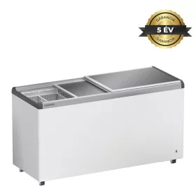  Liebherr - fagyasztóláda 503 literes üveg tetővel (EFE 5100)