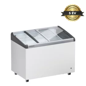  Liebherr - fagyasztóláda 282 literes üveg tetővel (EFI 2853)
