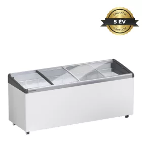   Liebherr - Ipari fagyasztóláda domború tetővel 571 literes (EFI 5653)