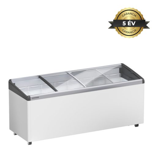 Liebherr - Professional chest freezer domború tetővel 571 literes (EFI 5653)