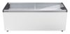 Liebherr - Professional chest freezer domború tetővel 571 literes (EFI 5653)