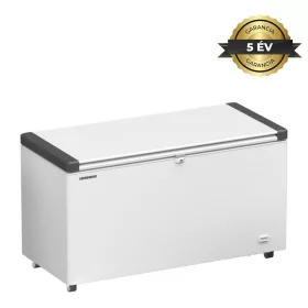   Liebherr - fagyasztóláda 404 literes festett tetővel (EFL 4655)