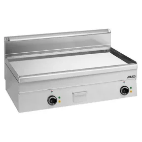   MBM - Rostlap elektromos, sima, krómozott, sütőfelület: 1000x510mm (Minima 600)