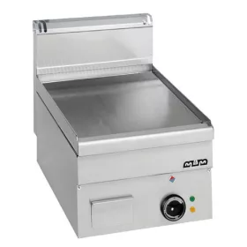  MBM - Rostlap elektromos, sima, sütőfelület: 400x510mm (Minima 600)