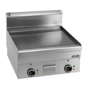   MBM - Rostlap elektromos, sima, sütőfelület: 600x510mm (Minima 600)