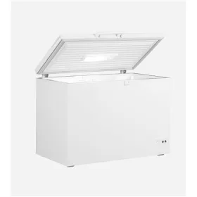 COLD - mélyhűtőláda felnyitható fedeles 395l