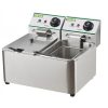 Fimar - Elektromos Fryer asztali 8+8 literes 2,85+2,85 kW FY88L