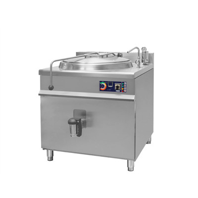 Gas boiling pot - elektromos 100 literes ELR101
