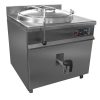 Gas boiling pot - elektromos 100 literes ELR101