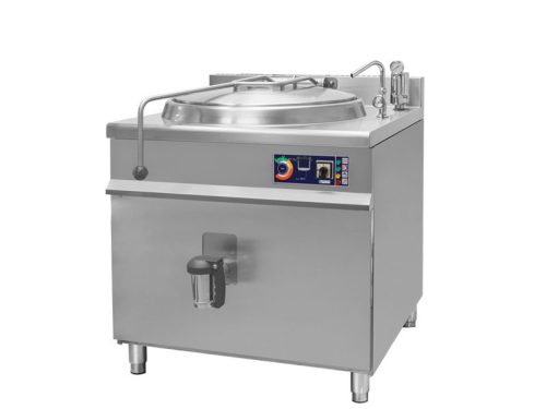 Gas boiling pot - elektromos 150 literes ELR151
