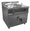 Gas boiling pot - elektromos 150 literes ELR151