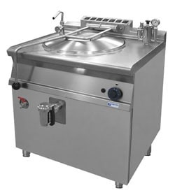 Gas boiling pot - elektromos 80 literes ELR782