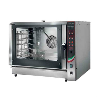 Nerone - Combi oven - gőzpároló, elektromos 5xGN1/1 230V/400V