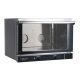 Tecnodom - Nerone Convection oven tálca méret: 3x600x400 mm manuális