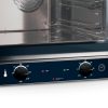 Tecnodom - Nerone Convection oven tálca méret: 3x600x400 mm manuális