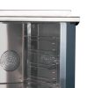 Tecnodom - Nerone Convection oven tálca méret: 3x600x400 mm manuális