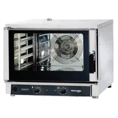 Nerone - Convection oven tálca méret: 4xGN 1/1 párásítással manuális