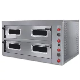 Pizzakemence 6+6 db 32 cm pizza