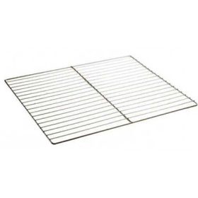   Tecnodom - Snack  sütő rácspolc 435x350 mm Nerone sütőhöz