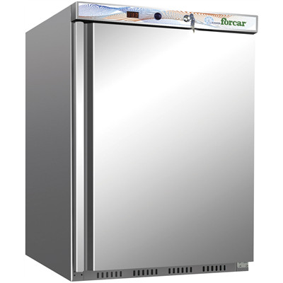 Fimar - Professional freezer cabinet 200 literes rozsdamentes 1 ajtós EF200SS