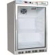 Fimar - Ipari hűtőszekrény üvegajtós rozsdamentes - ER200GSS