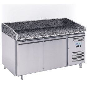 Fimar - Pizzapult - 2 ajtós, jobboldali aggregáttal