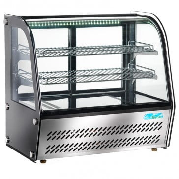 Fimar - hűtővitrin asztali 100 literes VPR100