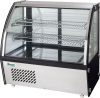 Fimar - Tabletop Fridge, Refrigerated Display asztali 100 literes VPR100