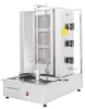 Baysan - Gyros sütő 3 égős alsómotoros gázüzemű max 35 kg húshoz  FÖLDGÁZ (NG)