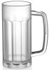 Polikarbonát söröskorsó - 360 ml