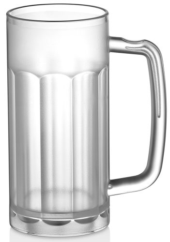 Polikarbonát söröskorsó - 360 ml