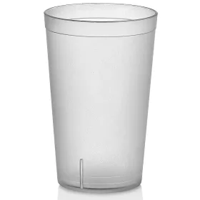 Polipropilén pohár 240 ml matt