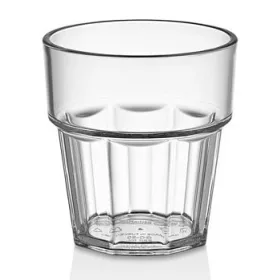 Polikarbonát pohár 200ml átlátszó