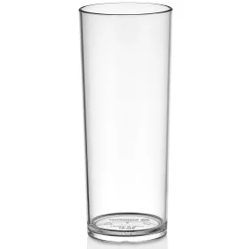 Polikarbonát pohár 340ml átlátszó