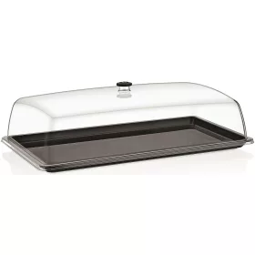 Tálca fedő GN 1/1 polikarbonát